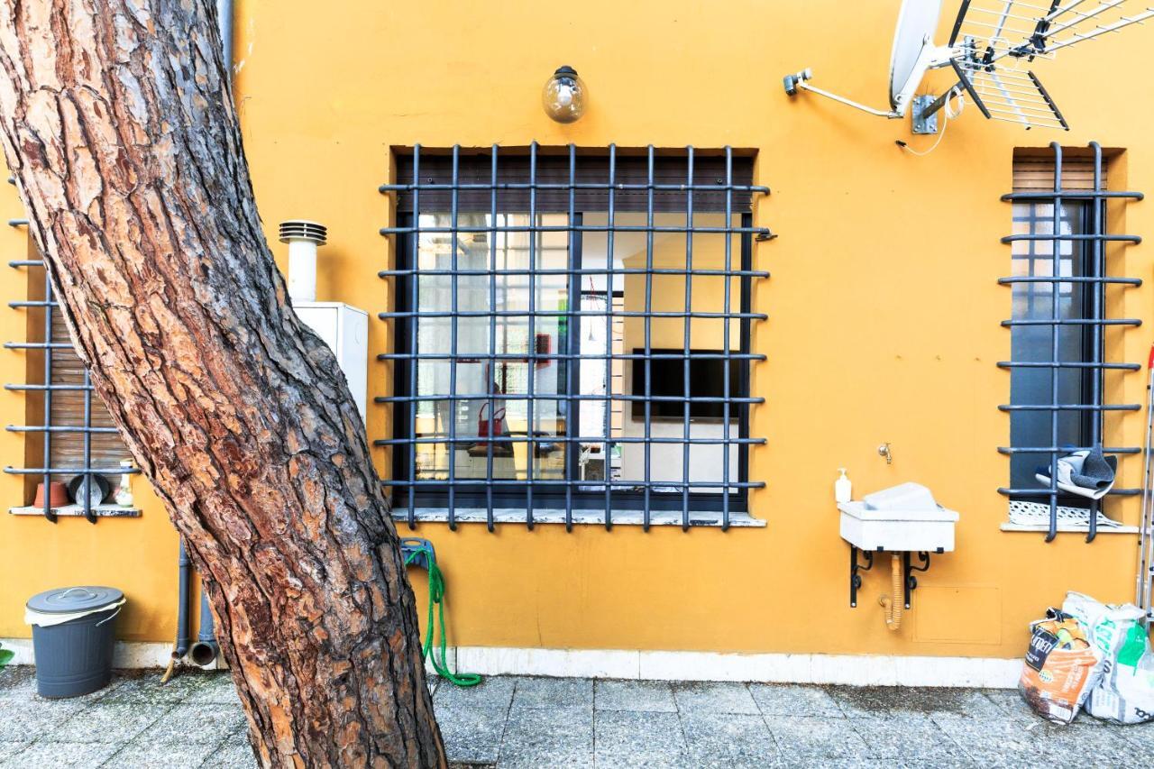 La Villetta Dei Sogni Nel Parco โรม ภายนอก รูปภาพ