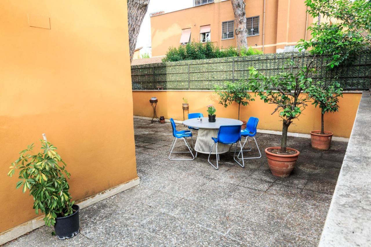 La Villetta Dei Sogni Nel Parco โรม ภายนอก รูปภาพ